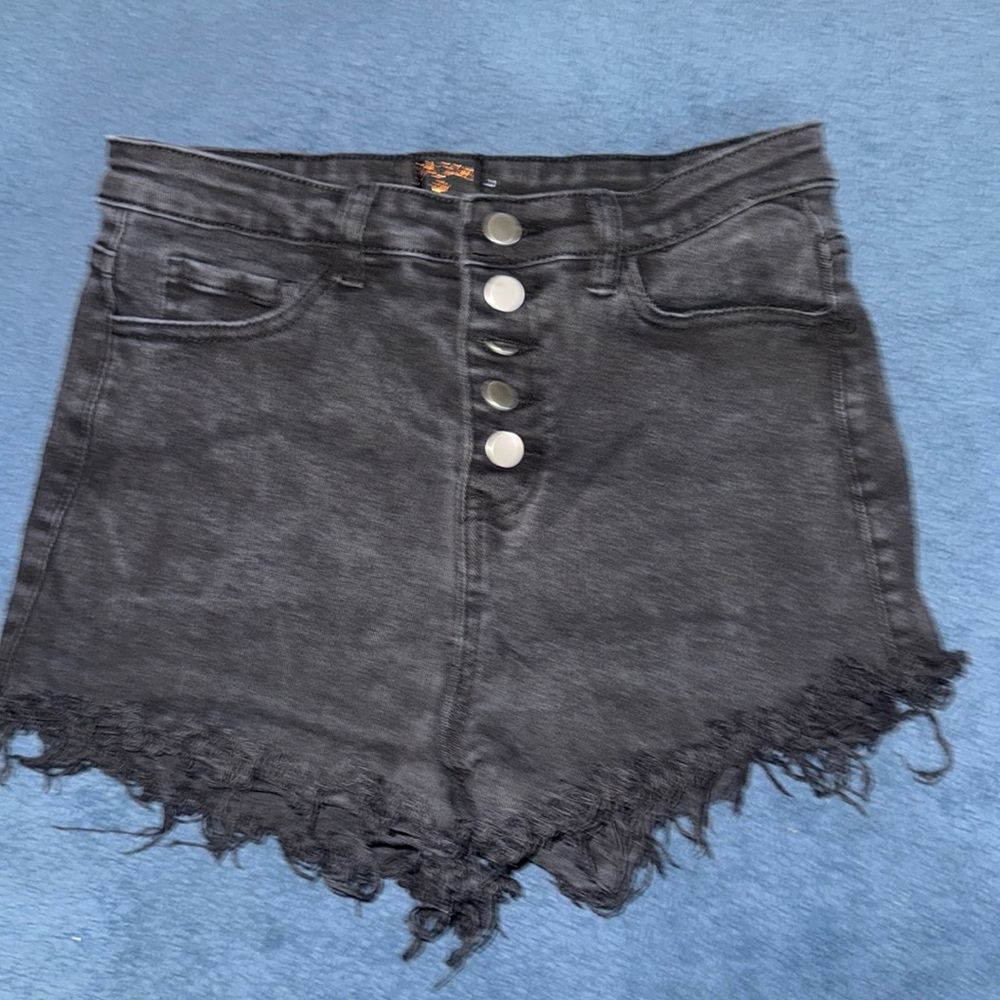 Balboa black Denim